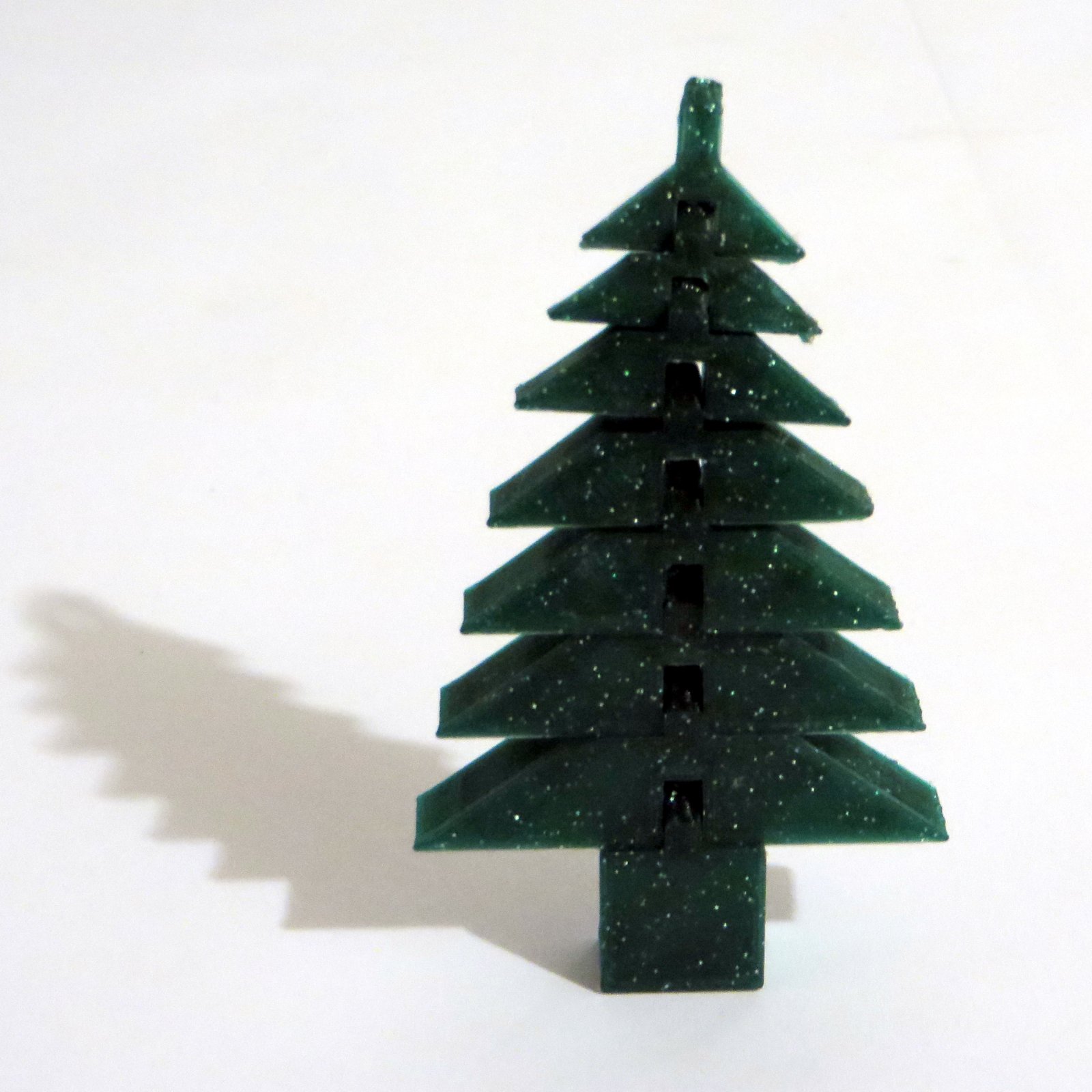 prod_211-decoratiune craciun - brad flexibil (verde sclipici), vertical